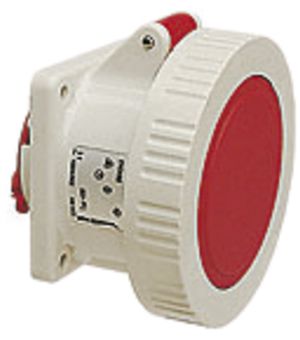 Presa INS CEEtyp 5L 63A 6h diritto