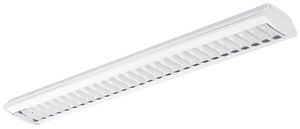 LED-Deckenleuchte Sylvania Sylmaster T8 G13 1×27W 2000lm 840 1550mm weiss