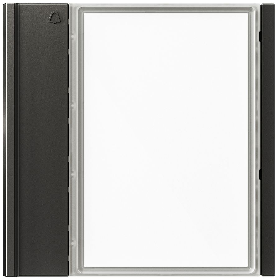 Ruftasten-Modul Siedle Vario Bus 1 12V grau