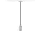Pendelleuchte SLV PURI 2.0 Tube AD1PH GU10 1×6W DIM Ø55mm grau