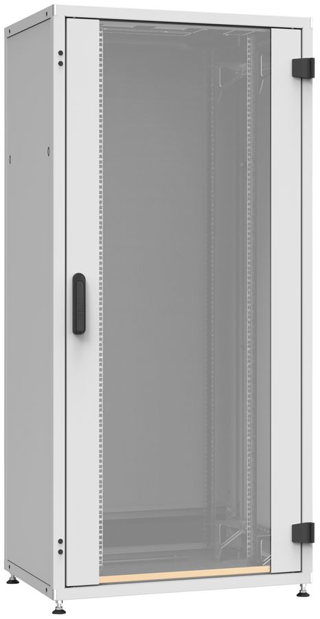 Netzwerkschrank Standard-Line S-83623-181-11-2, 36HE, 800×1696×600mm, grau