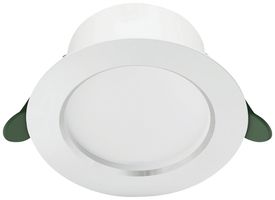 Spot LED INS Philips Diamond Cut 6.5W 1050lm 3000K 110° Ø170mm bianco