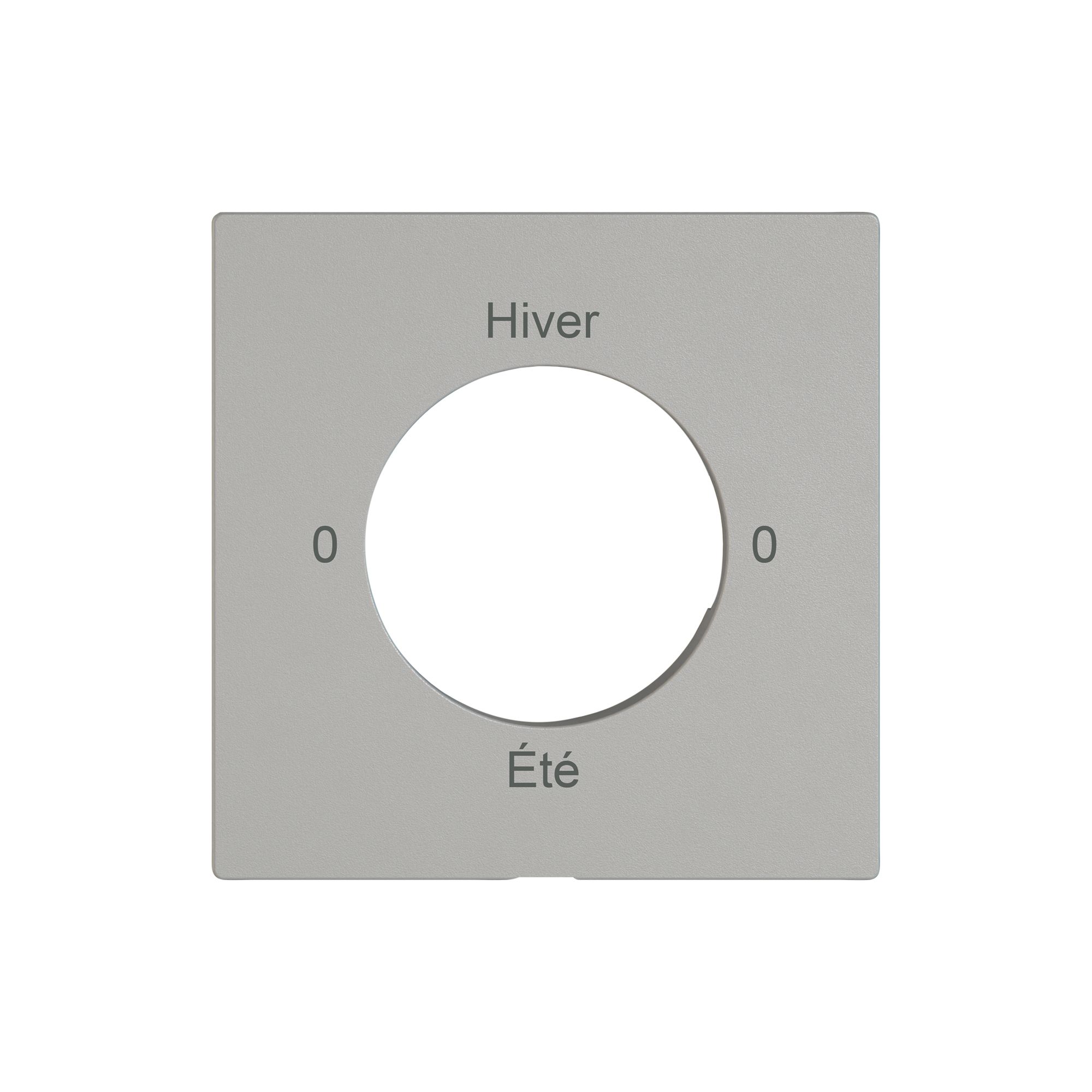 Kit de montage EDIZIO.liv SNAPFIX® p.interr.rot.a.ser.0-Hiver-0-Été grc