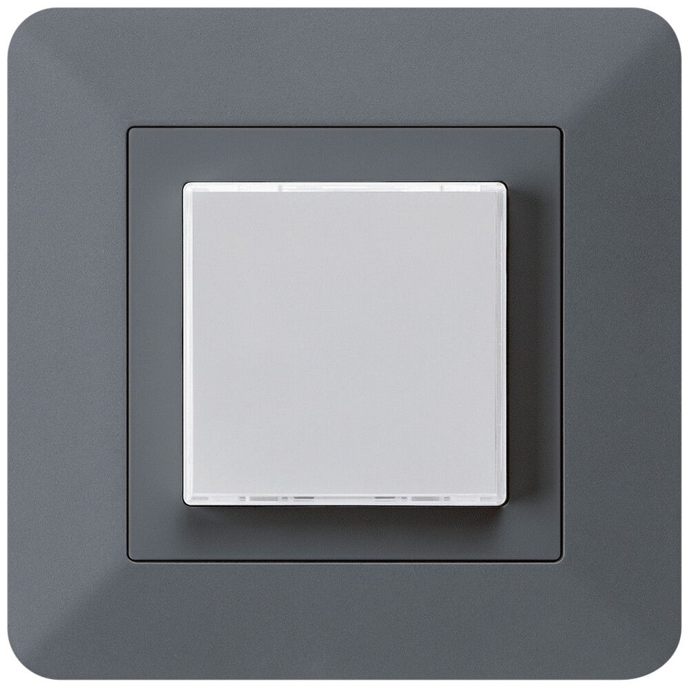 UP-LED-Leuchte kallysto.trend LED weiss 230V anthrazit