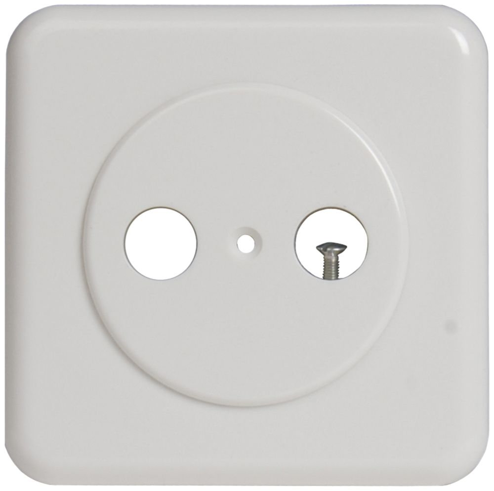 Frontset für Breitbanddose