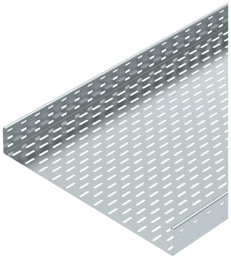 Kabelrinne Bettermann MKS 860 FS 85×600×3000mm Stahl Zink