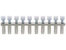 Connexion transversale Woertz 81525/10, 10L, pour borne de jonction série 30860