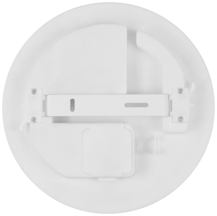 LED-Anbauleuchte Eglo OPELLA BASIC 1598lm 2700…4000K IP54 Ø220×55mm ws