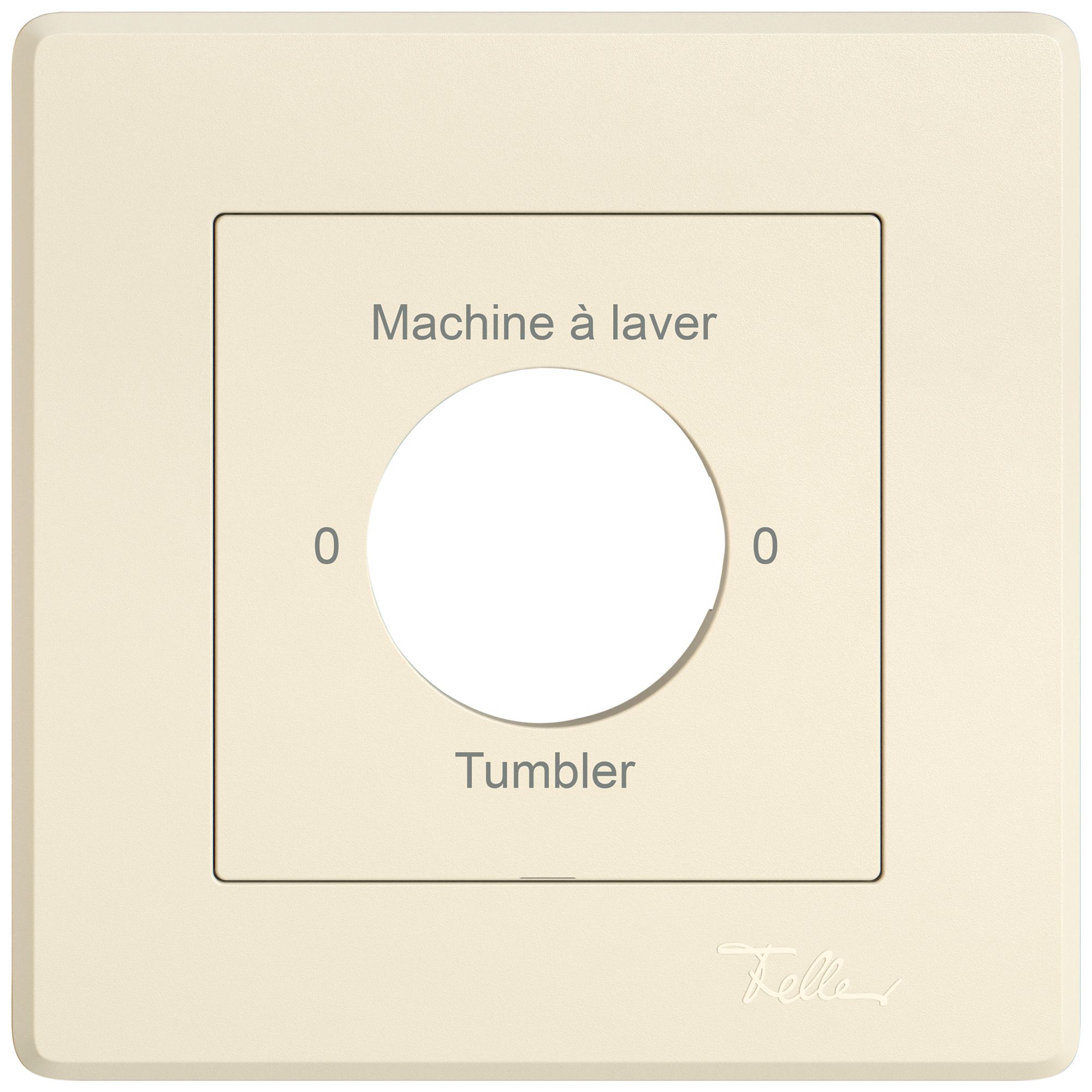 Kit di montaggio INC EDIZIO.liv SNAPFIX® p.interr.c.chius.0-Mach.lav.-0-Sèch.cr