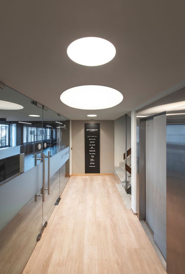 EB-LED-Deckenleuchte SLV MEDO 90 DL 36W 10150lm 3000/4000K Ø900 weiss o.Rahmen