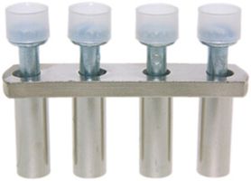 Connexion transversale Woertz 81526/4, 4L, pour série 3430, 3430/1P, 30890, …