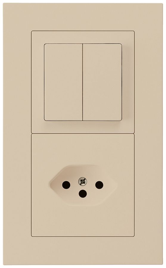 Combinazione INC I-I kallysto.pro 1/1P+T13 beige