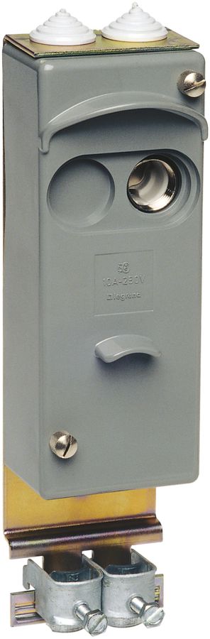 Portafusibile per lanterna 4×10 2LNPE