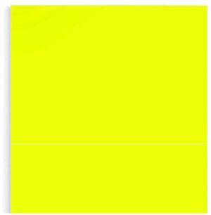 Étiquette p.marqueur d'appareil WM LaserMark MT300 auto-adhésive 210×148mm jaune