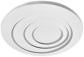 Plafoniera LED LEDVANCE ORBIS SPIRAL Round 42W 2300lm 3000K Ø506mm bianco