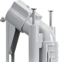 Übergangsdübel MT M20/M25 Crallo-Due grau