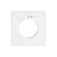 Montageset EDIZIO.liv SNAPFIX® f.Schwenktaster m.Schloss 0 ← 1 ws