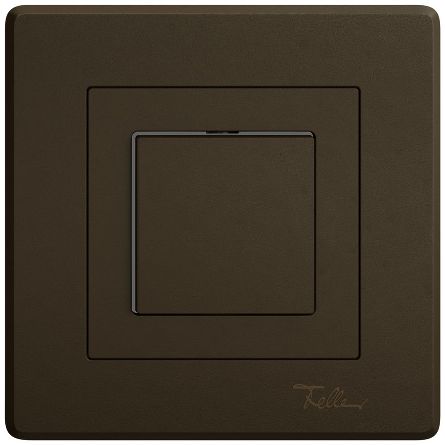 Kit de montage ENC EDIZIO.liv SNAPFIX® interr&contact lum.1 bout.lent.lat.br