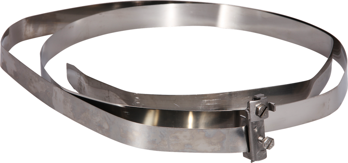 Colliers pour compensation de potentiel PA 88, Ø 606mm