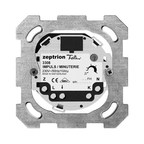 Actionneur ENC impul./minut. ZEP 2400W/1500VA/600VA