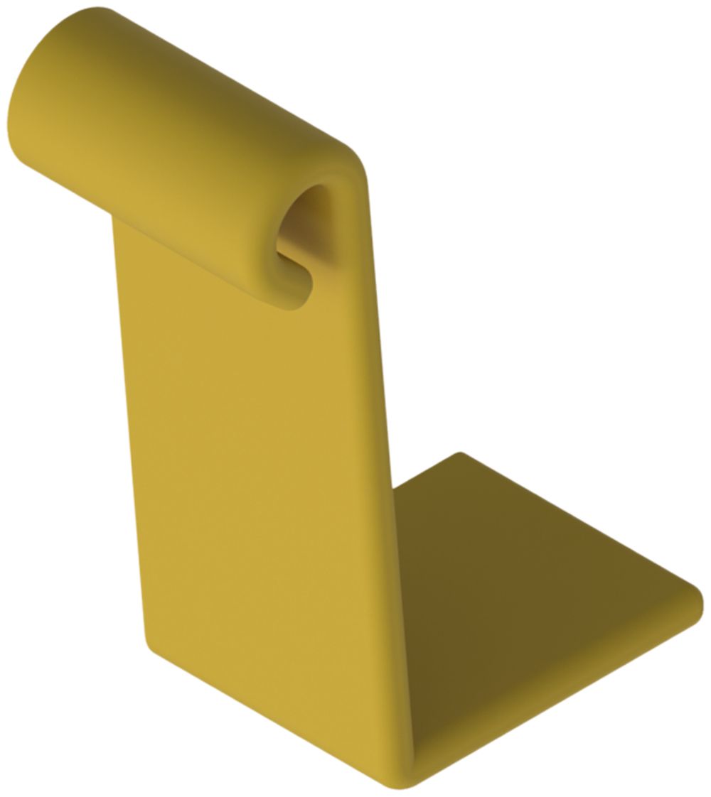 Schutzkappe Lanz links 110mm