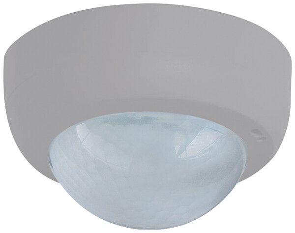 AP-Präsenzmelder SWISSLUX PD4N-BMS DALI-2 hellgrau