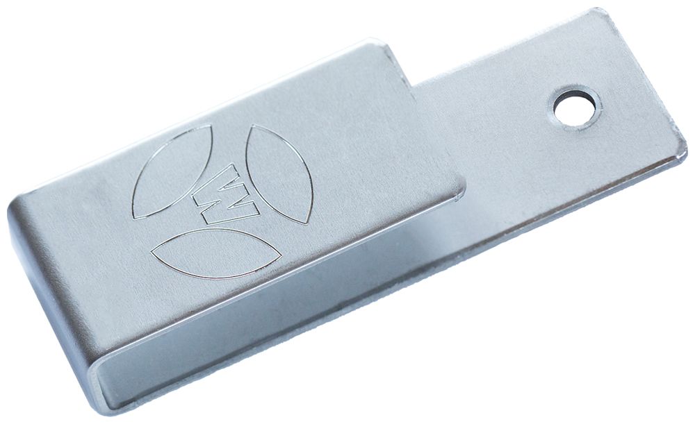 Flachkabelhalter Wieland podis für Flachkabel 5G16/5G25