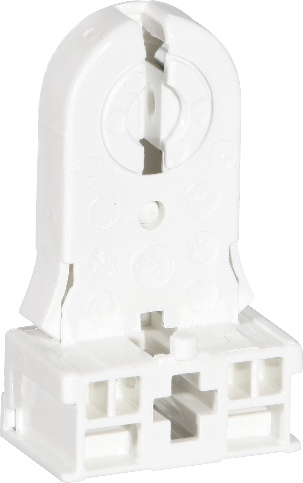 Fassungssockel G13 für 14…65W, mit Steckklemmen 11×25.5mm