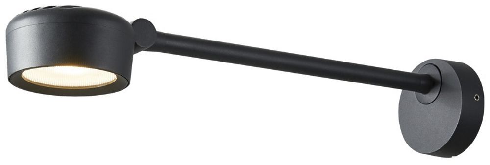 LED-Displayleuchte SLV ESKINA_D 14.5W 3000/4000K 1000lm IP65 515mm anthrazit