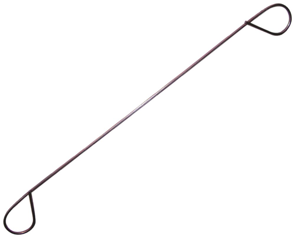 Fascette metallico Plica 14 cm singolo rame saldato