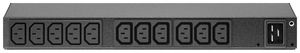 Steckdosenleiste APC NetShelter Basic 44×388×93mm 1HE 13×C13 3.3kW 100…240V 20A