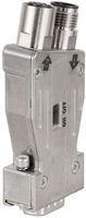 Stecker Weidmüller PB-DP SUB-D M12 180