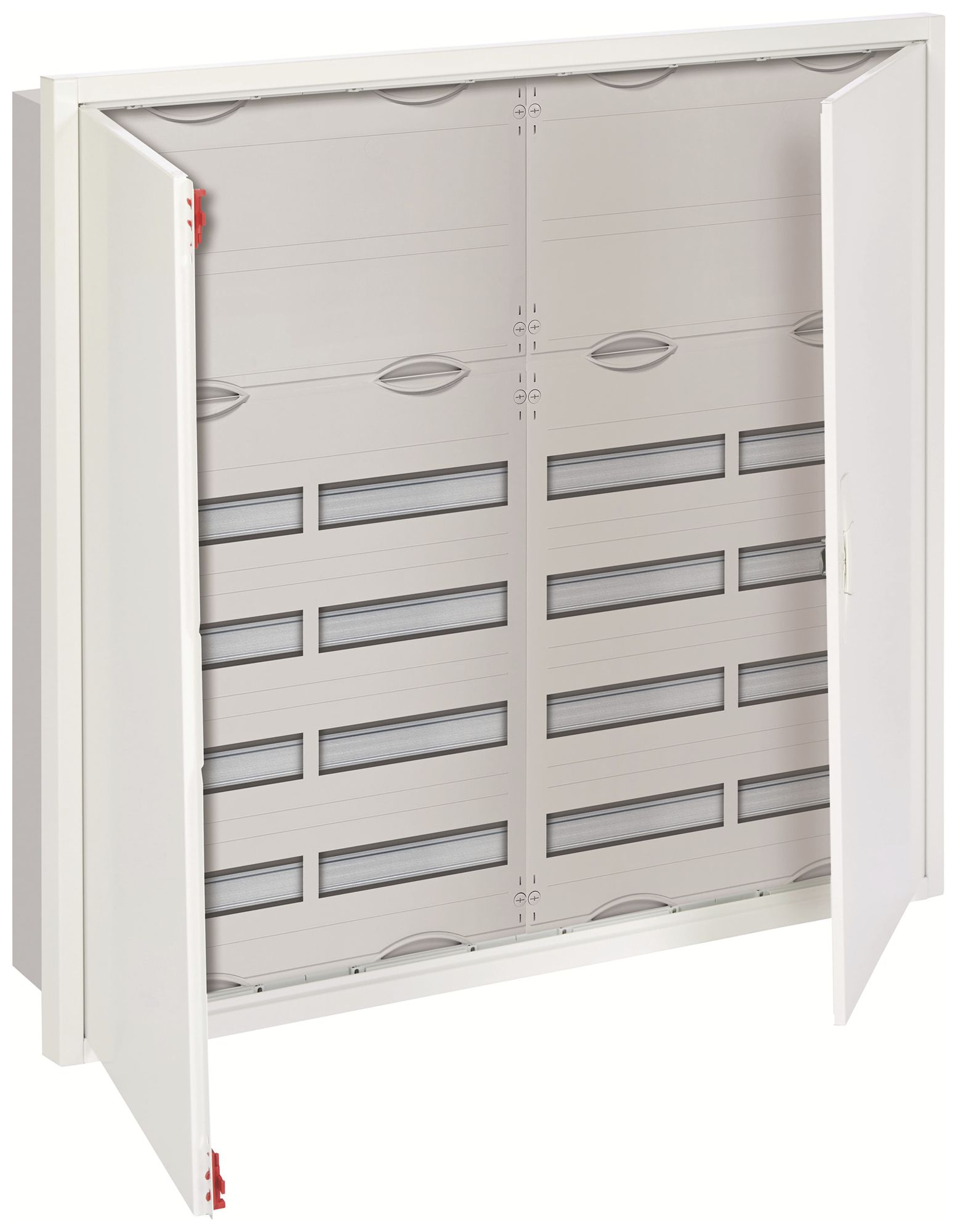 UP-Kleinverteil.ABB 6R/288PLE IP31 mit Türe