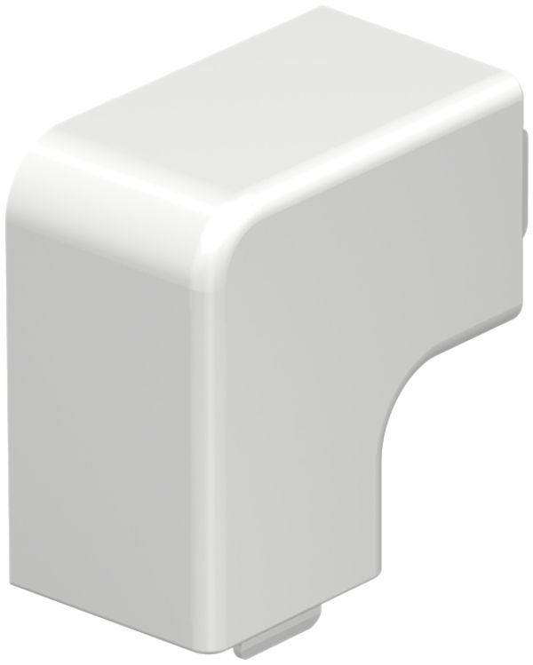 Flachwinkel Bettermann zu Installationskanal WDK reinweiss 25×25mm