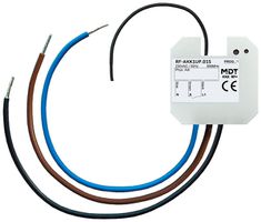 Attuatore-commutatore KNX RF+ INS MDT RF-AKK1UP.01S 1-can 10A 230VAC