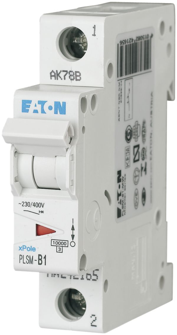 Leitungsschutzschalter PLSM-C1 1L