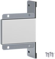 Connecteur mural 4 faces tehalit FWK-Plus 60×60mm zingué