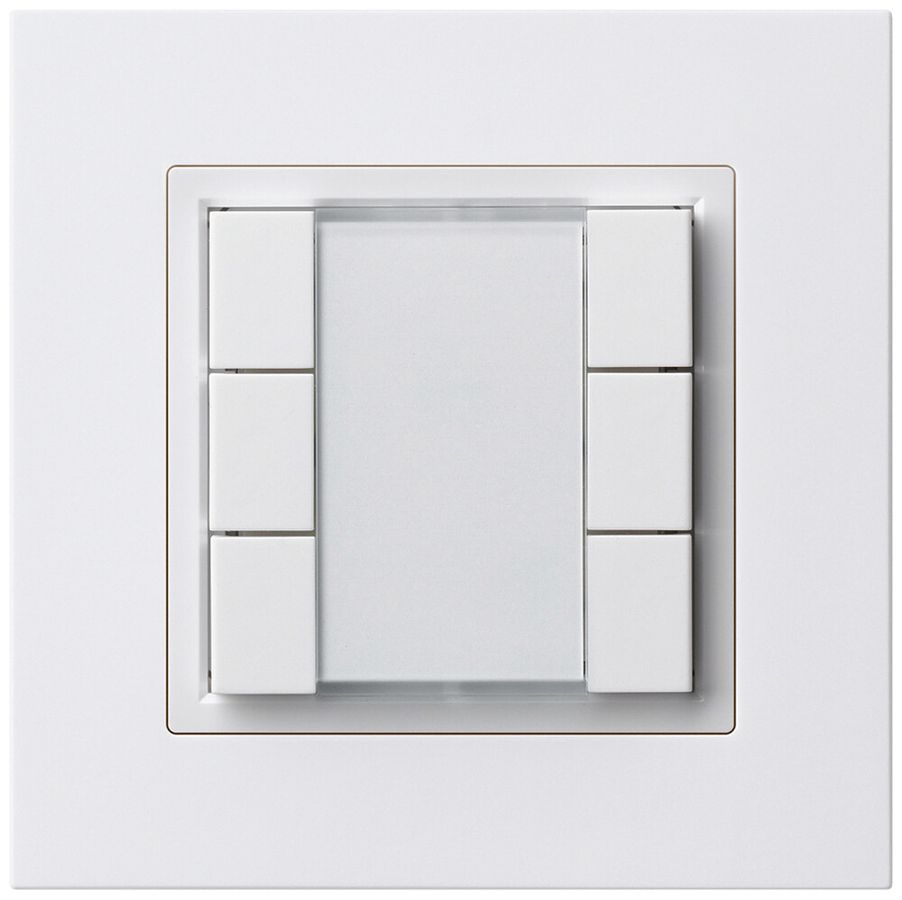 Poussoir universel ENC 6×kallysto.pro sans LED blanc