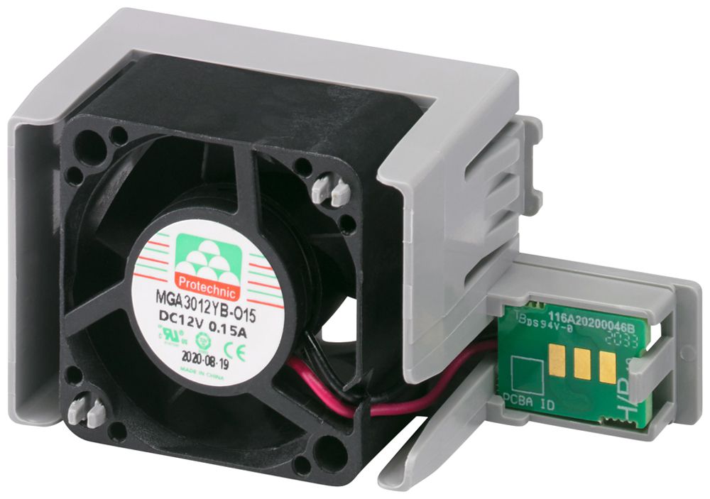 Ventilateur PX EM-CSS-FAN-35 pour CONTACTRON