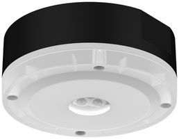 Anbaugehäuse Sylvania LifeSafe Pro SURF Kunststoff Ø175×78mm schwarz