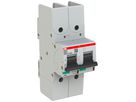Leitungsschutzschalter ABB S802P-K80-R 2P 400V K-80A 50kA 3TE