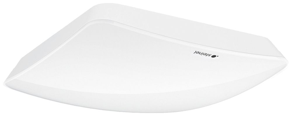 EB-Präsenzmelder Steinel True Presence COM1 HF 220…240V 360° IP20 ws