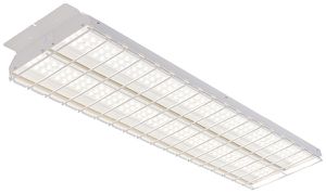 LED-Deckenleuchte SG Arena Sport 176W 23200lm 840 IP23 1256×296mm weiss
