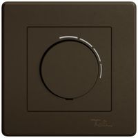 UP-Drehzahlsteller EDIZIO.liv SNAPFIX® einphasig 20…400VA br