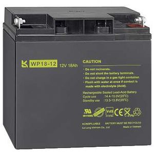 Accu au plomb Schneider Electric 12V 18Ah
