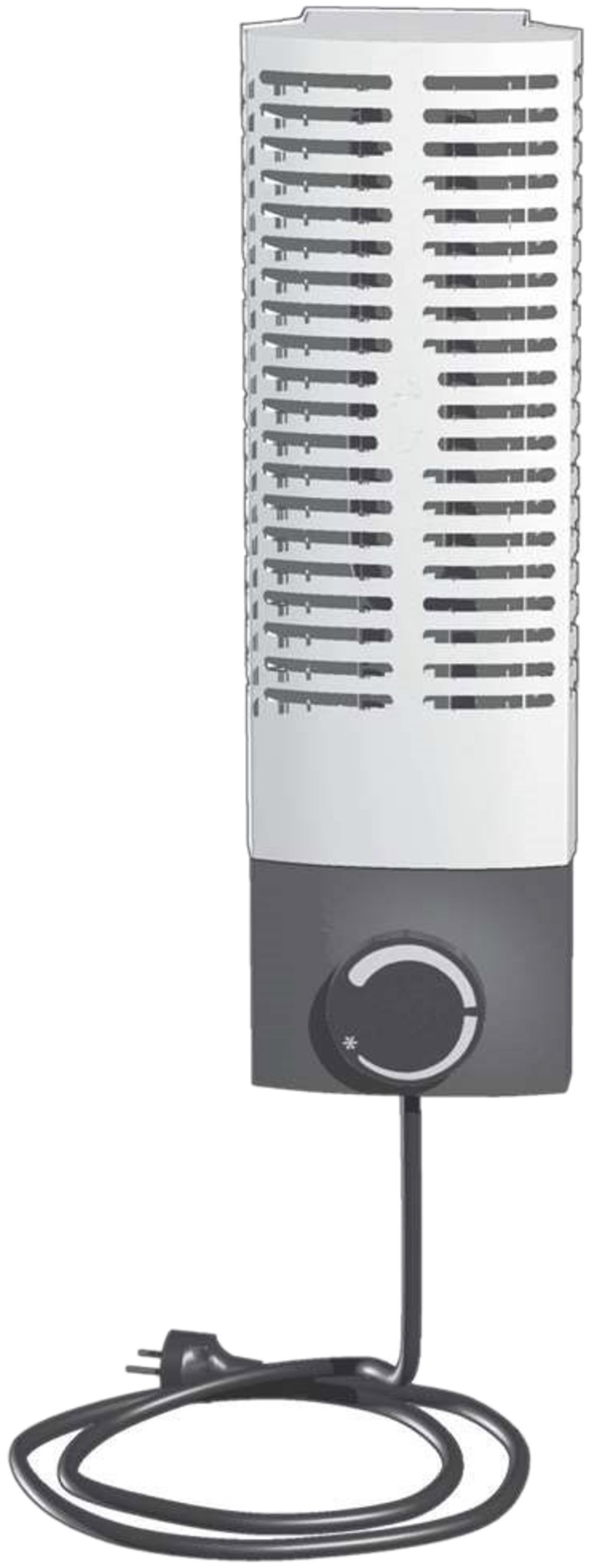 Frostwächter Frico FMS 200 230V 200W 90×298×68mm IP31 weiss