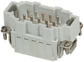 Stifteinsatz B10PI 0.5…2.5mm² 20…14 AWG, Push-In