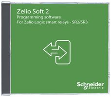 Programmiersoftware für Zelio Logic SR2SFT01