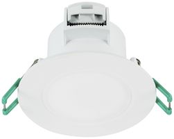 EB-LED-Spot Sylvania START SPOT 6W 610lm 100° 827…840 IP65, weiss