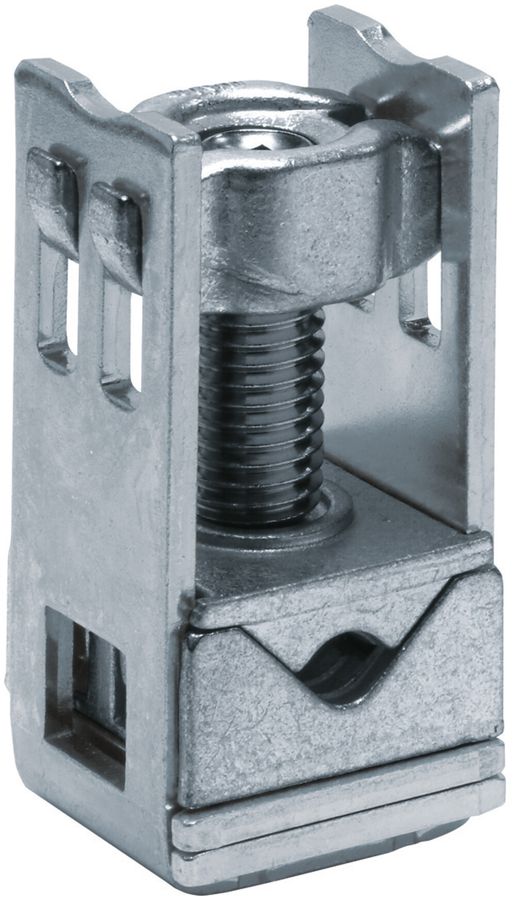 Sammelschienenklemme Hager 35…150mm², für 12×5mm, für Cu&Al